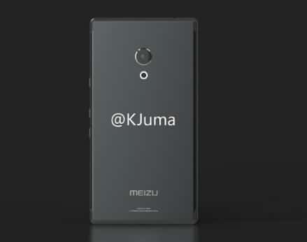 Meizu Pro 7