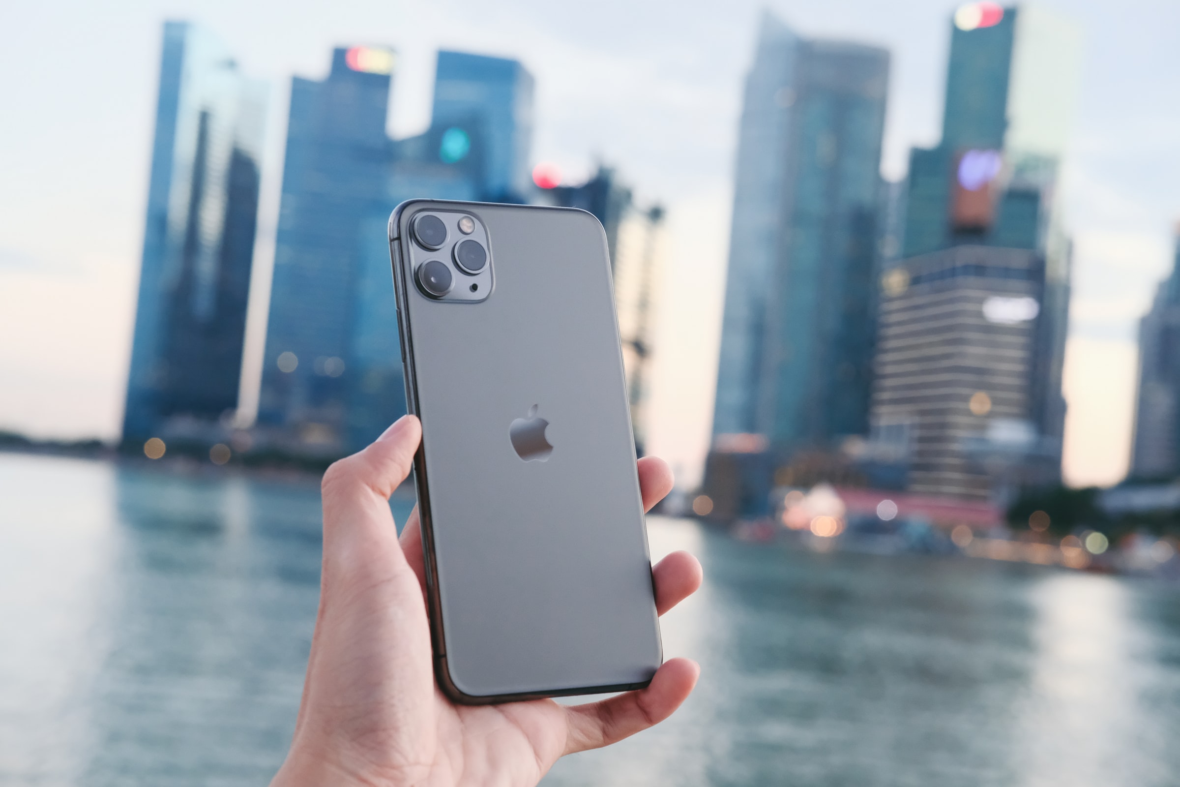 Měli byste zkusit tento tajný hack iOS 14