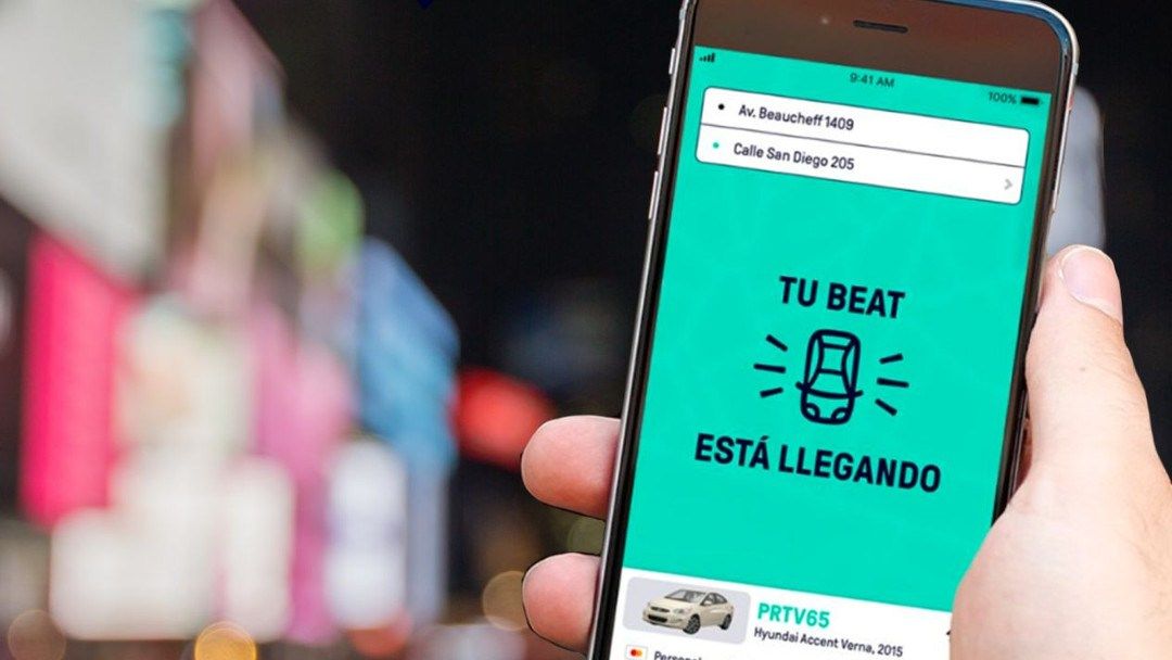 Mercedes Benz Uber Beat přijede do Mexika v roce 2019 Soutěž o soukromou dopravu v naší zemi bude tvrdá.