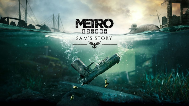 Metro Exodus & # 039; Další DLC je 11…