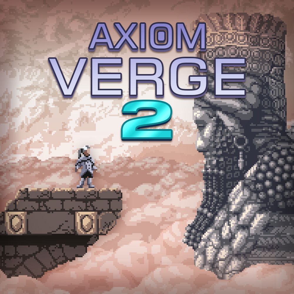 Metroidvania Sequel Sensation s Axiom Verge 2