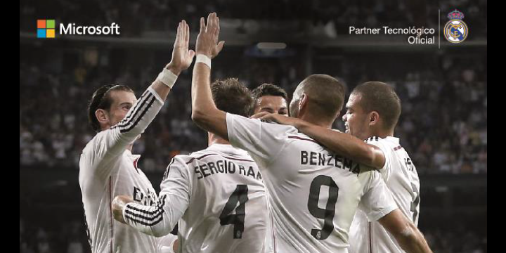 Microsoft Lumia 535 Dual SIM Real Madrid, speciální edice pro fanoušky