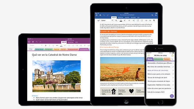 Microsoft Office nyní zdarma pro iOS a Android Společnost Redmond překvapivě oznámila, že mobilní verze Office pro Android, iPhone a iPad je nyní k dispozici ke stažení zdarma. Microsoft nadále posiluje svůj slavný balíček ...