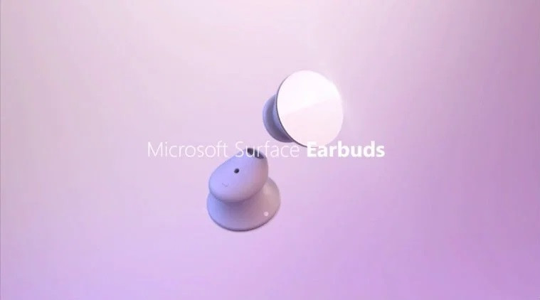 Microsoft Surface Earbuds Datum vydání ...