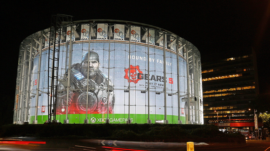 Microsoft oslavuje Gears 5 jako největší spuštění hry pro Xbox ... 11 Microsoft oslavuje Gears 5 jako největší spuštění hry pro Xbox ...