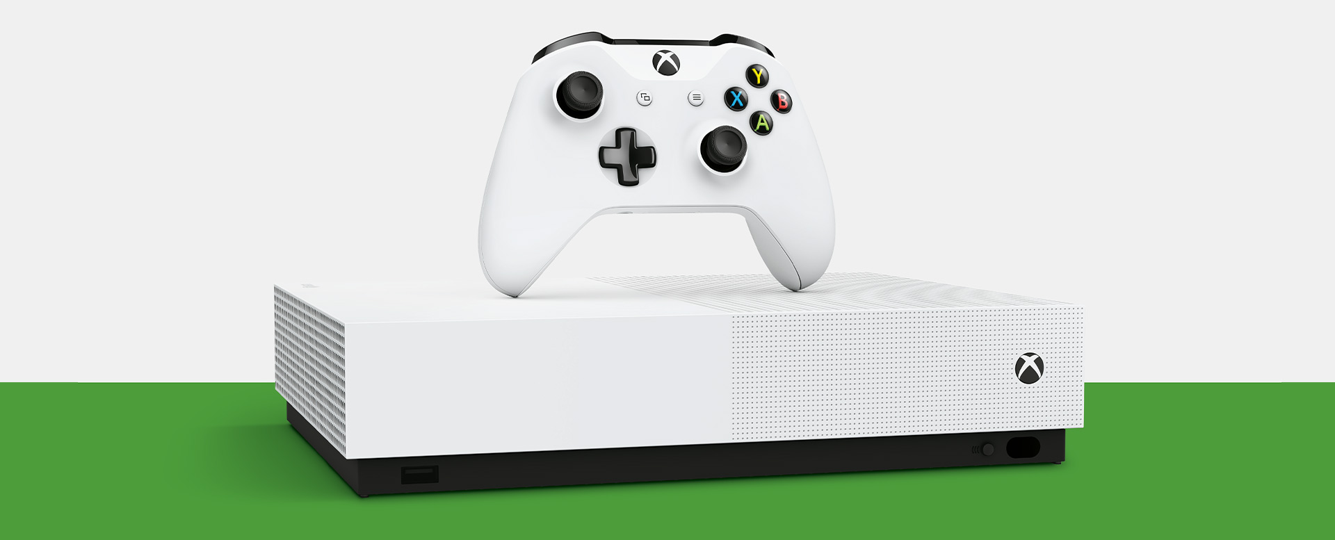 Microsoft představuje Xbox One S All-Digital Edition