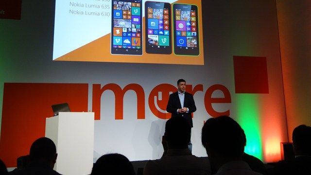 Microsoft uvádí na trh své první smartphony s Windows Phone 8.1 v Brazílii Dnes byl oznámen příchod prvních smartphonů Nokia vybavených novým Windows Phone 8.1 do Latinské Ameriky. V rámci první významné události společnosti Microsoft ...