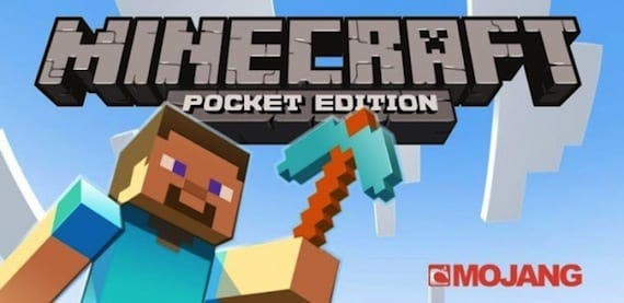 İOS için Minecraft uygulaması