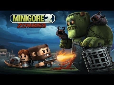 Minigore 2: Zombies lze také po omezenou dobu stáhnout zdarma 7 Minigore 2: Zombies lze také po omezenou dobu stáhnout zdarma
