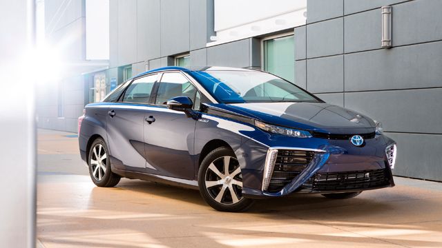 Mirai, první japonská společnost Toyota na vodíkový pohon, oznámila, že vodíkový ekologický model Mirai se začne prodávat od příštího roku. Během autosalonu…