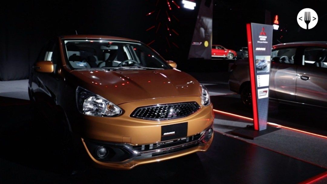 Mitsubishi Motors de México ohlašuje obnovení značky Mitsubishi Motors de México zahájila provoz se svým novým image.