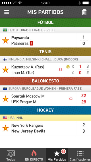 Moje skóre: Živé sportovní výsledky (iPhone a iPad) 9 moje skóre-sportovní-skóre 4 (2)