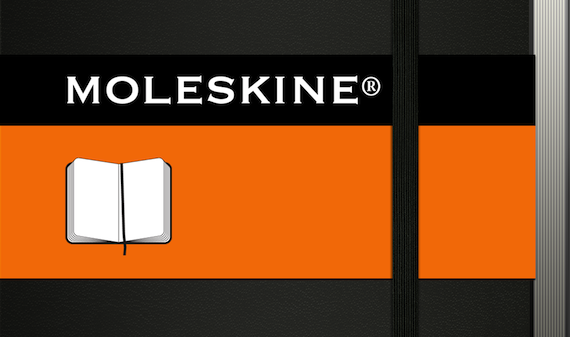 Časopis Moleskine