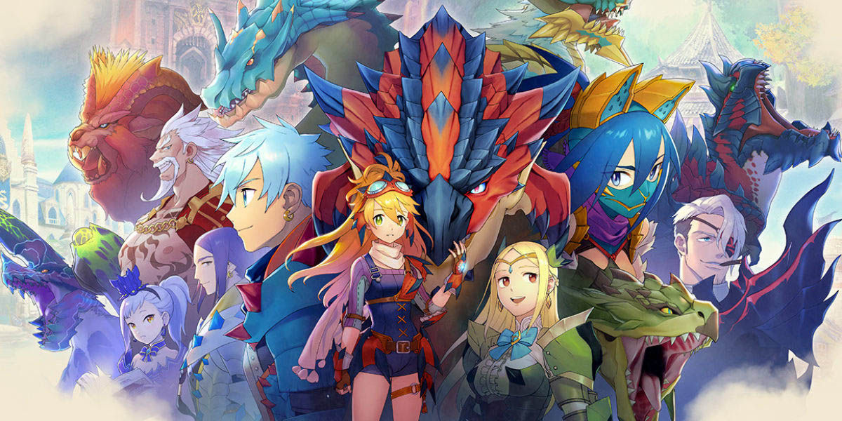 Monster Hunter Riders, Android ve iOS
