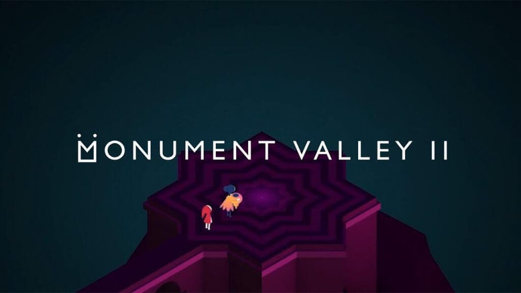 Monument Valley 2 pro Android je nyní na Google Play Monument Valley 2 pro Android je nyni na Google Play