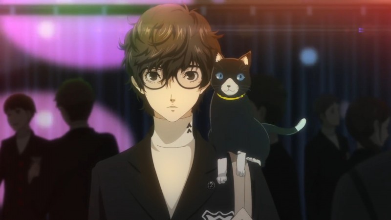 Morgana z Persona 5 Royal vám řekne, abyste spali… 10 Morgana z Persona 5 Royal vám řekne, abyste spali…