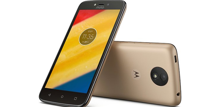Obrázek - Obrázek Moto C a Moto C Plus: specifikace a cena