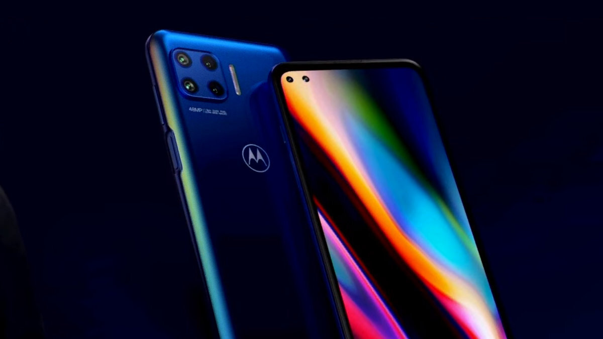 Moto G 5G Plus je nyní k dispozici ve Španělsku ve dvou verzích