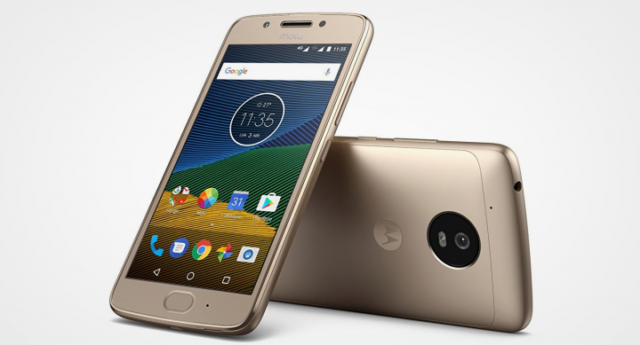 Moto G5 Plus si nyní můžete rezervovat