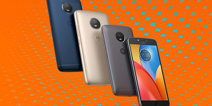 Představeny Moto E4 a Moto E4 Plus: objevte jeho funkce 2 Představeny Moto E4 a Moto E4 Plus: objevte jeho funkce