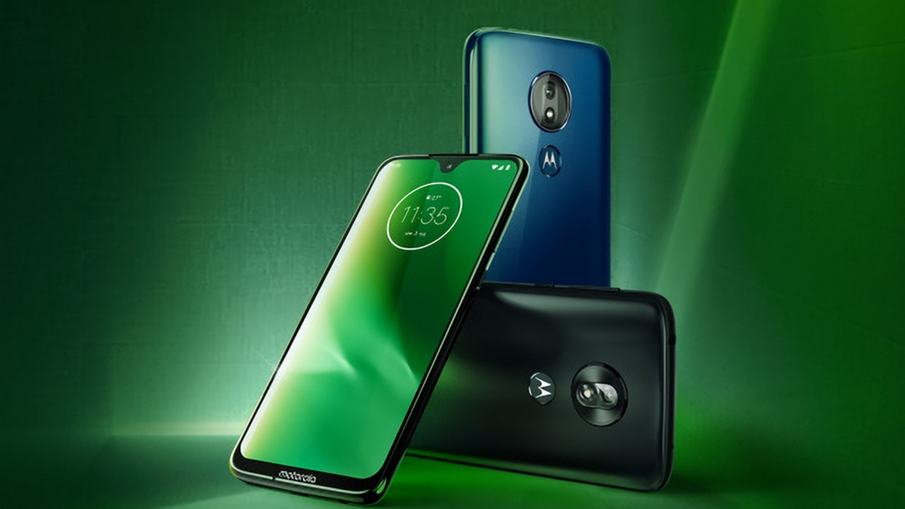 Full HD + obrazovka Moto G7, duální zadní kamera ... 5 Moto G6, G6 Play a Z3 Play, ...