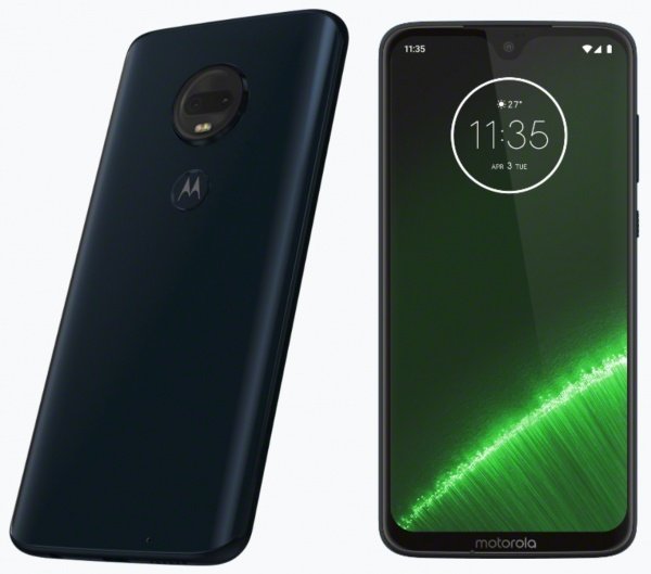 Obrázek - Moto G7, G7 Plus, G7 Power a G7 Přehrát obrázek: získejte podrobnosti