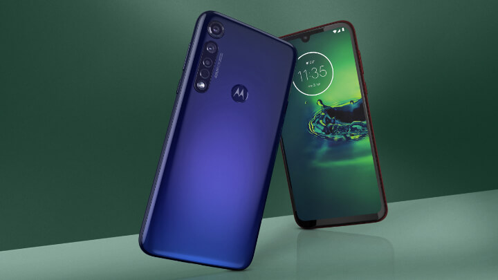 Moto G8 Plus, integrovaná akční kamera, 4 000 mAh baterie a čistý Android 4 Obrázek - Moto G8 Plus, integrovaná akční kamera, 4 000 mAh baterie a čistý Android