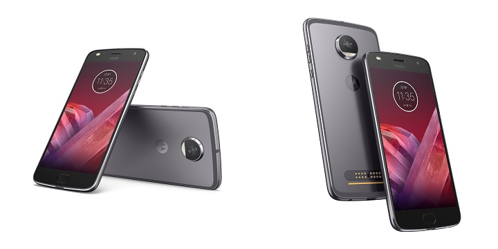 Obrázek - Moto Z2 Play a nové Moto Mods: získejte všechny podrobnosti