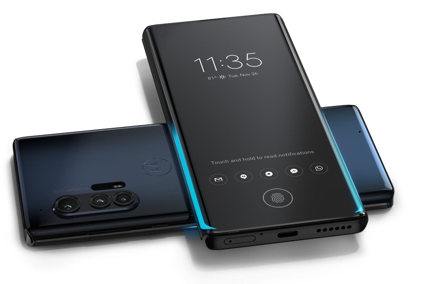 Nejvýkonnější smartphone každého výrobce: Samsung, Xiaomi, OnePlus… Motorola Edge je nyni k dispozici datum prodeje cena a