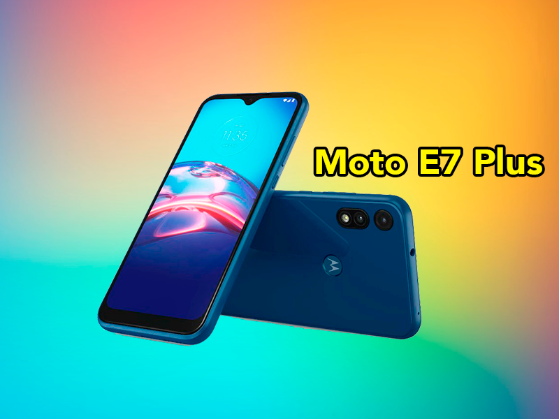 Motorola Moto E7 Plus úplně unikla, stojí za to si ji koupit?