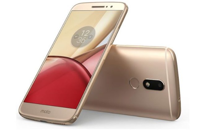 Motorola Moto M