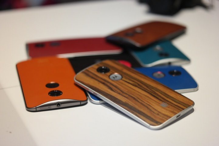 Motorola Moto X (2015): splňte uniklé specifikace