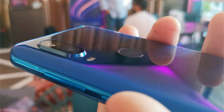 Obrázek - Motorola One Vision přichází do Španělska: selfie kamera na obrazovce a Android One