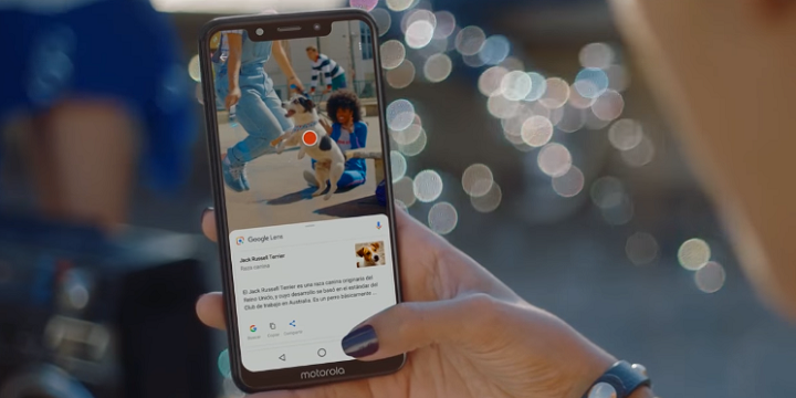 Moto G7, G7 Plus, G7 Power a G7 Play unikly ze snímků 59 Moto G7, G7 Plus, G7 Power a G7 Play unikly ze snímků