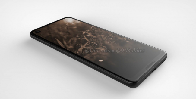 Obrázek - Motorola P40, toto by mohl být konečný design
