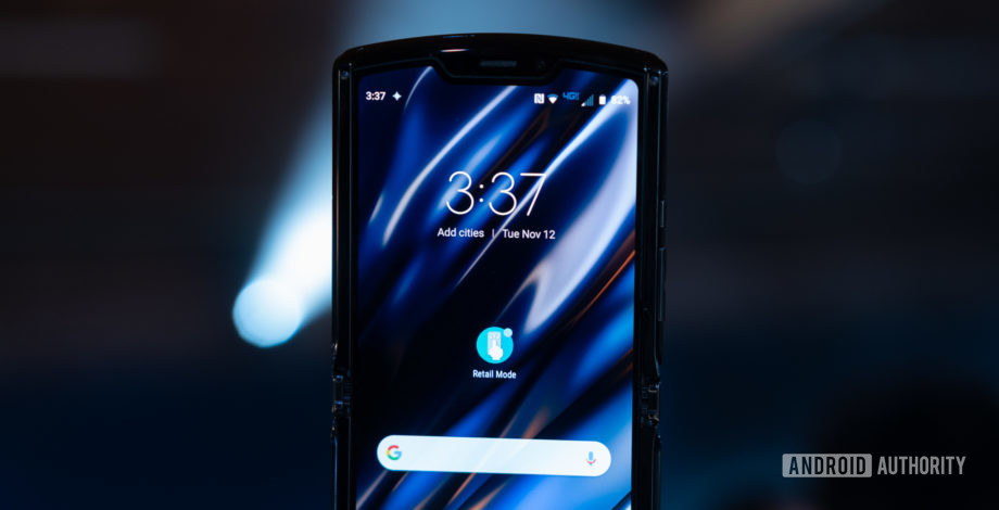 Motorola Razr: Cena a datum vydání (aktualizováno: Nyní…