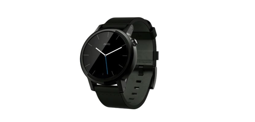 Motorola opustila závod smartwatch