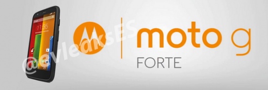 Obrázek - Motorola uvede Moto G Forte s větší baterií