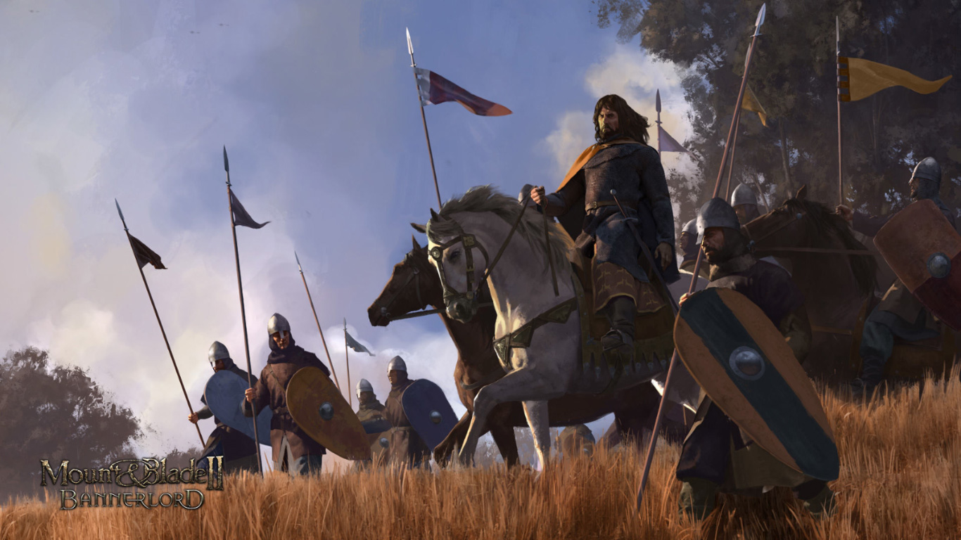 Mount & Blade II: Bannerlord je nyní s velkým úspěchem