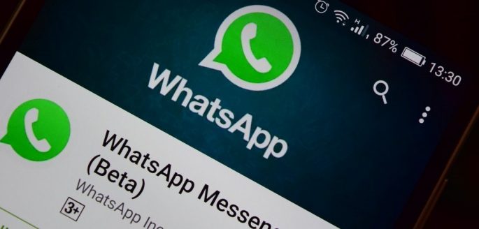 Možnost mazání zpráv je nyní k dispozici v WhatsApp