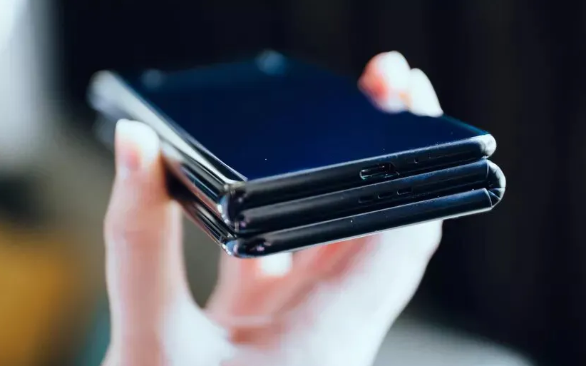 Možný design Xiaomi Mi Fold, Xiaomi skládací
