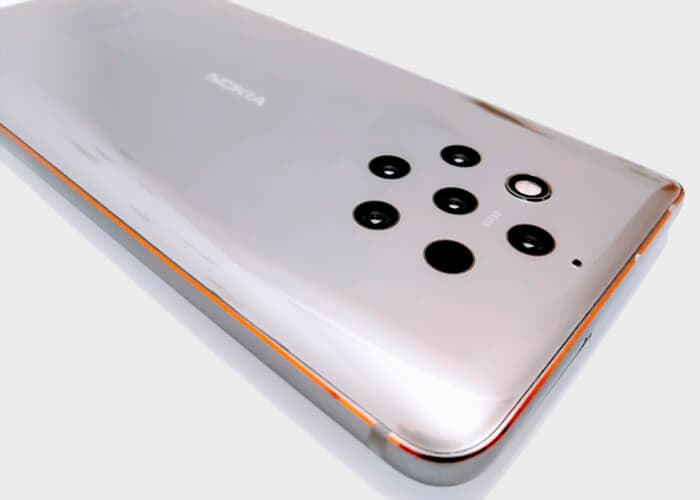 Procesor Nokia 9.1 PureView