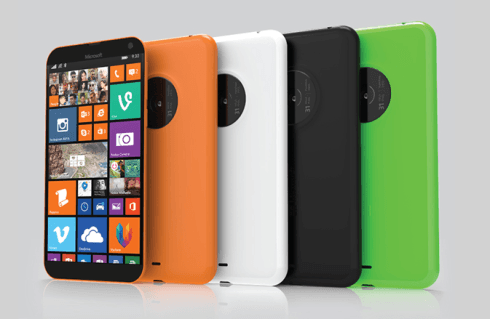 Bu Microsoft Lumia 935 olabilir