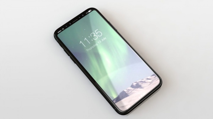 Obrázek - Může se jednat o design zařízení iPhone 8