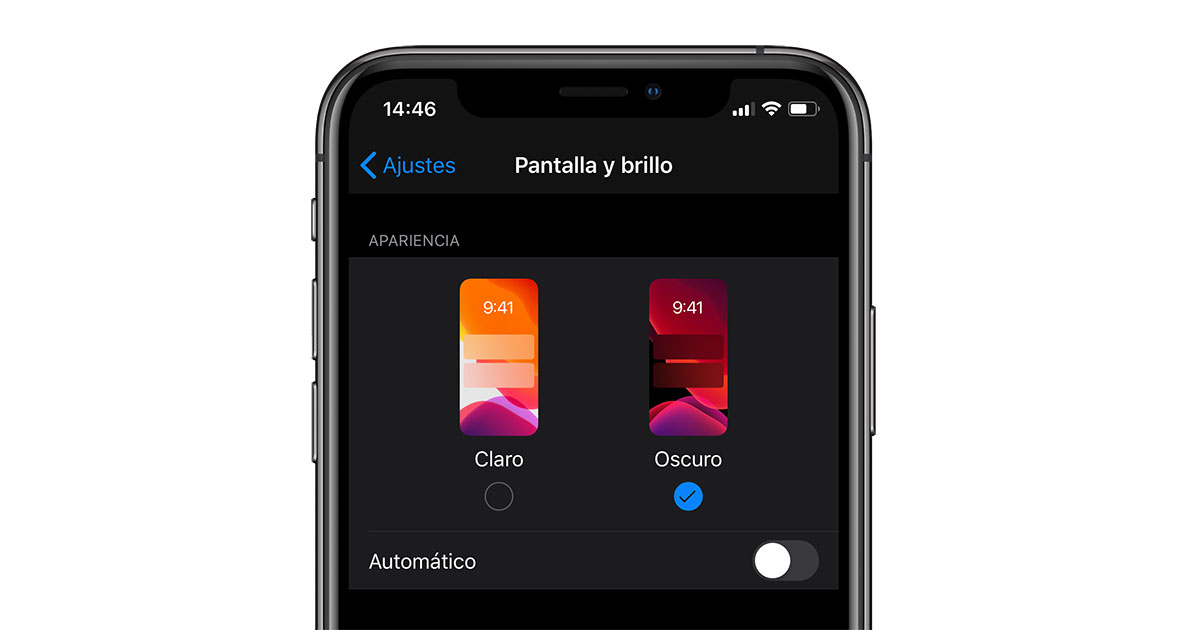 Můžete nastavit, aby váš iPhone zapnul tmavý nebo světlý režim, když slunce zapadá nebo vychází. 4 ios 13 karanlık mod