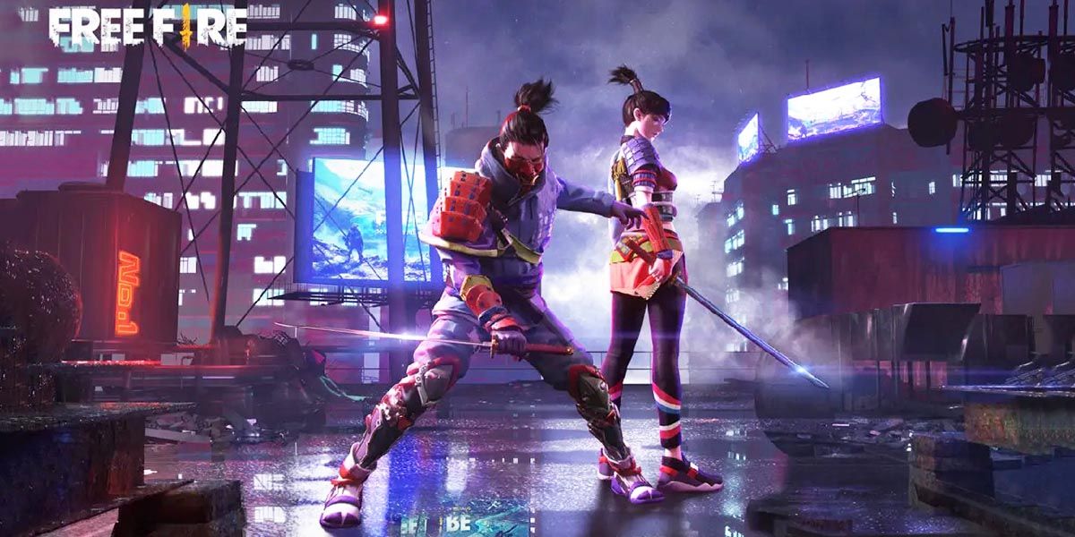 free fire advanced server