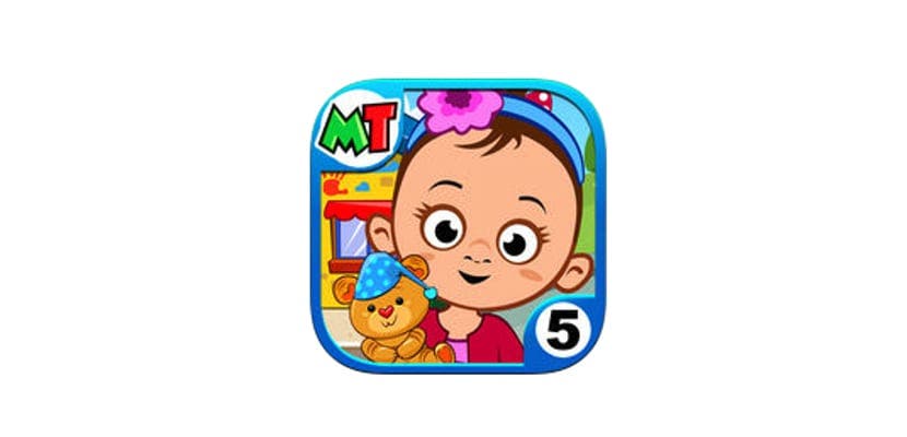 My Town: Daily Care, hry zdarma po omezenou dobu pro nezletilé
