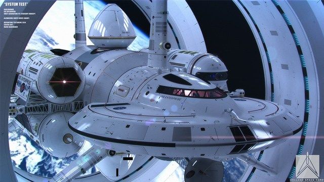NASA chce s touto futuristickou kosmickou lodí cestovat rychleji než světlo Projekt NASA si klade za cíl postavit kosmickou loď, která může cestovat warpovou rychlostí (rychleji než světlo), jako je kultovní loď Star Treku. …