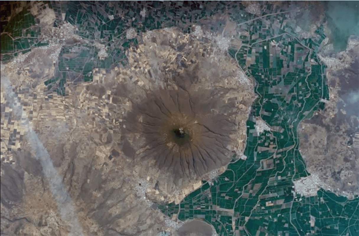 NASA vyfotografovala Mexiko z vesmíru a krásné Mexiko z vesmíru opravdu vypadá takto. Pojďme všichni vstát a zpívat 1, 2…