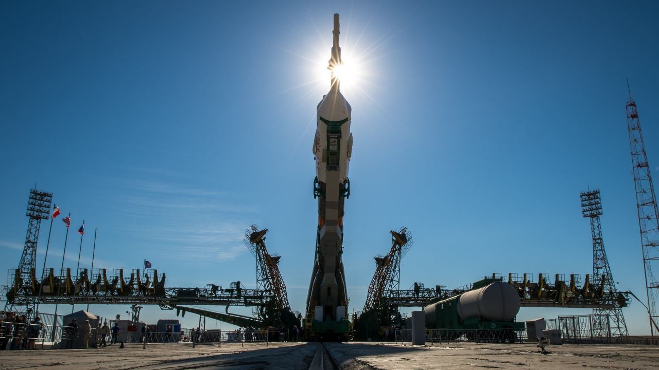 NASA zakoupila další místo Sojuz od vesmírné agentury ... 4 NASA zakoupila další místo Sojuz od vesmírné agentury ...